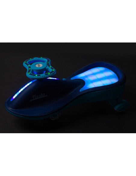 Jucarie ride-on gravitationala Toyz FIESTA Blumarin,TOYZ-2545 Jucarie ride-on gravitationala Toyz FIESTA Blumarin,TOYZ-2545