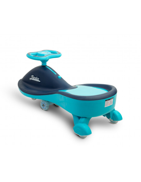 Jucarie ride-on gravitationala Toyz FIESTA Blumarin,TOYZ-2545 Jucarie ride-on gravitationala Toyz FIESTA Blumarin,TOYZ-2545