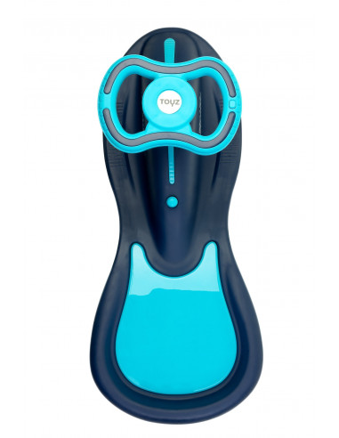 Jucarie ride-on gravitationala Toyz FIESTA Blumarin,TOYZ-2545 Jucarie ride-on gravitationala Toyz FIESTA Blumarin,TOYZ-2545