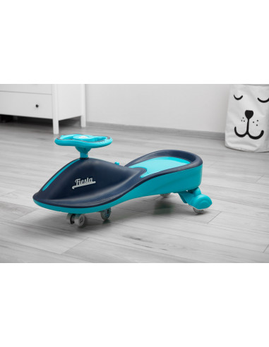 Jucarie ride-on gravitationala Toyz FIESTA Blumarin,TOYZ-2545 Jucarie ride-on gravitationala Toyz FIESTA Blumarin,TOYZ-2545