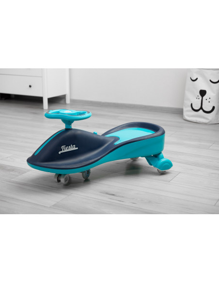Jucarie ride-on gravitationala Toyz FIESTA Blumarin,TOYZ-2545 Jucarie ride-on gravitationala Toyz FIESTA Blumarin,TOYZ-2545