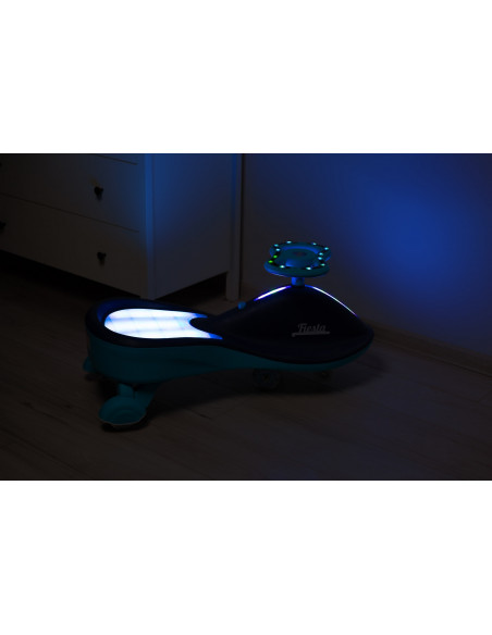 Jucarie ride-on gravitationala Toyz FIESTA Blumarin,TOYZ-2545 Jucarie ride-on gravitationala Toyz FIESTA Blumarin,TOYZ-2545