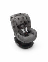 Husa de bumbac pentru scaune auto grupa I Dooky Grey