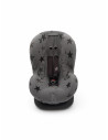 Husa de bumbac pentru scaune auto grupa I Dooky Grey