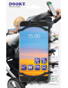 Suport universal pentru telefon Dooky Negru,DOOKY-128010