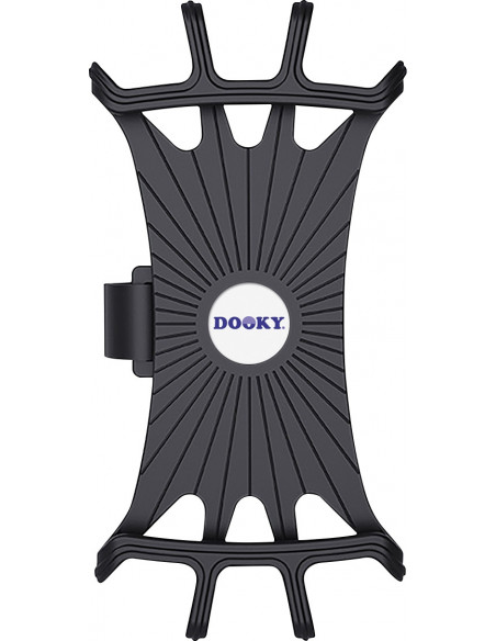 Suport universal pentru telefon Dooky Negru,DOOKY-128010
