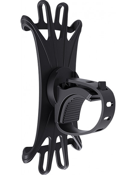 Suport universal pentru telefon Dooky Negru,DOOKY-128010