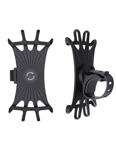 Suport universal pentru telefon Dooky Negru,DOOKY-128010