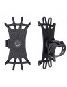 Suport universal pentru telefon Dooky Negru,DOOKY-128010
