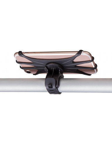 Suport universal pentru telefon Dooky Negru,DOOKY-128010
