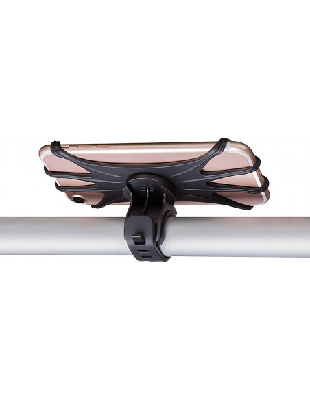 Suport universal pentru telefon Dooky Negru,DOOKY-128010