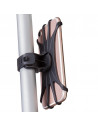 Suport universal pentru telefon Dooky Negru,DOOKY-128010