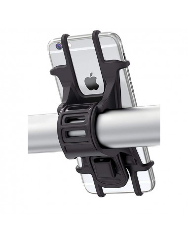 Suport universal pentru telefon Dooky Negru,DOOKY-128010