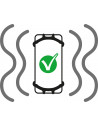 Suport universal pentru telefon Dooky Negru,DOOKY-128010