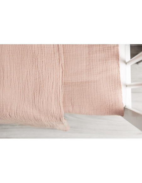 Lenjerie de pat 2 piese Sensillo muselina 100x135 / 60x40 cm