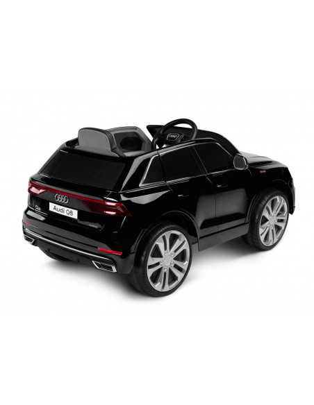 Masinuta electrica cu telecomanda Toyz AUDI Q8 RS