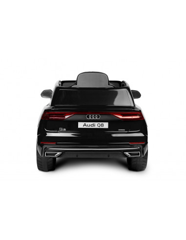 Masinuta electrica cu telecomanda Toyz AUDI Q8 RS