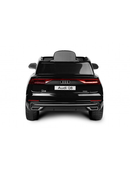 Masinuta electrica cu telecomanda Toyz AUDI Q8 RS