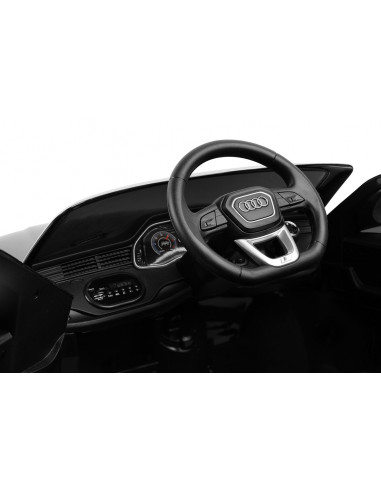 Masinuta electrica cu telecomanda Toyz AUDI Q8 RS