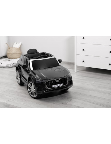 Masinuta electrica cu telecomanda Toyz AUDI Q8 RS