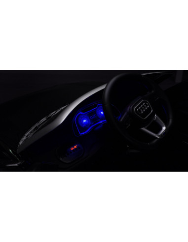 Masinuta electrica cu telecomanda Toyz AUDI Q8 RS