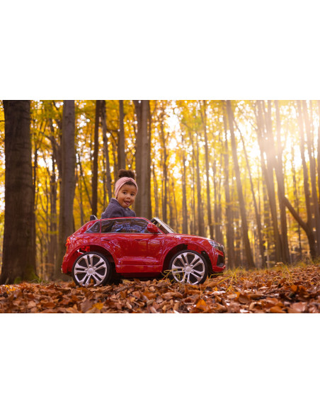 Masinuta electrica cu telecomanda Toyz AUDI Q8 RS