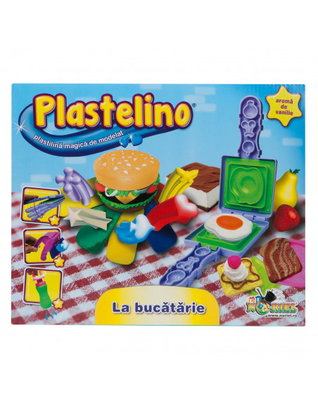 La Bucatarie, Plastelino Noriel,Uniq2854