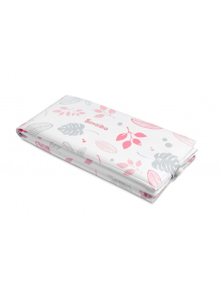Saltea de infasat pliabila Sensillo 40x58 cm Floral