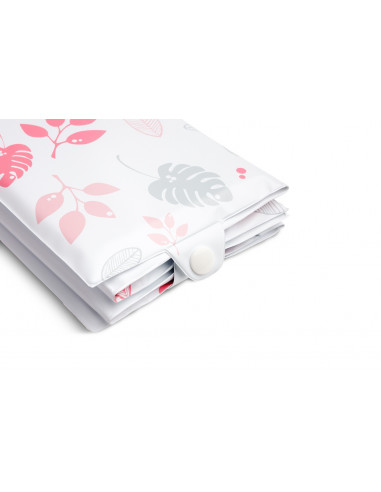 Saltea de infasat pliabila Sensillo 40x58 cm Floral