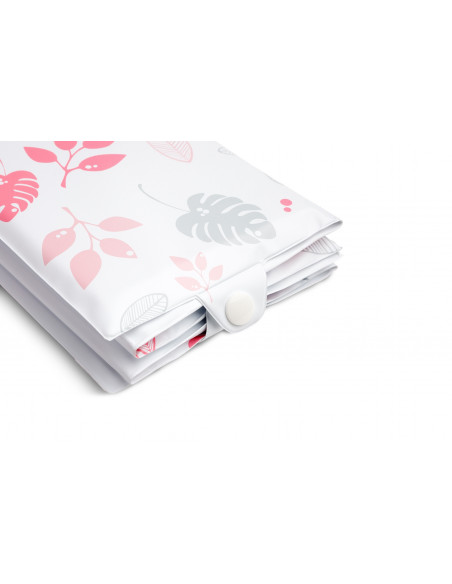 Saltea de infasat pliabila Sensillo 40x58 cm Floral
