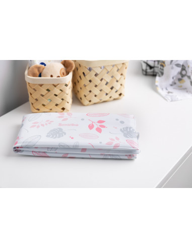 Saltea de infasat pliabila Sensillo 40x58 cm Floral