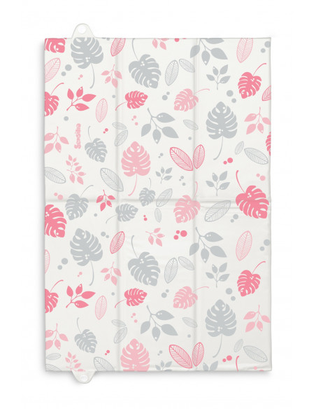 Saltea de infasat pliabila Sensillo 40x58 cm Floral