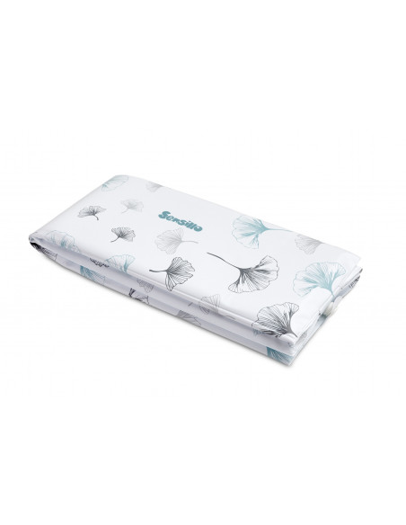 Saltea de infasat pliabila Sensillo 40x58 cm Botanic