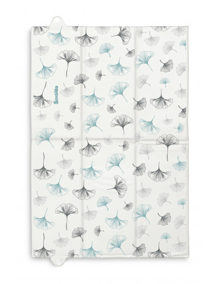 Saltea de infasat pliabila Sensillo 40x58 cm Botanic