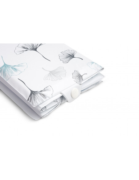 Saltea de infasat pliabila Sensillo 40x58 cm Botanic