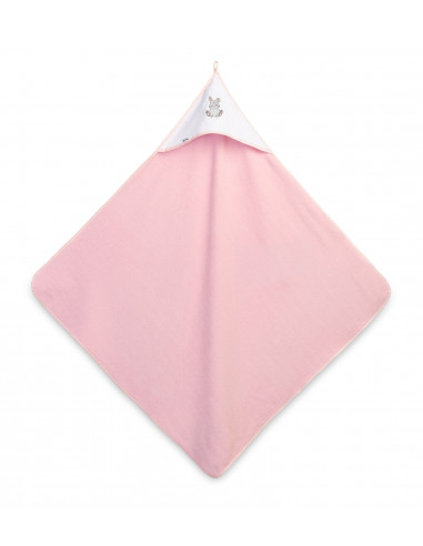 Prosop de baie cu gluga 100x100cm Sensillo