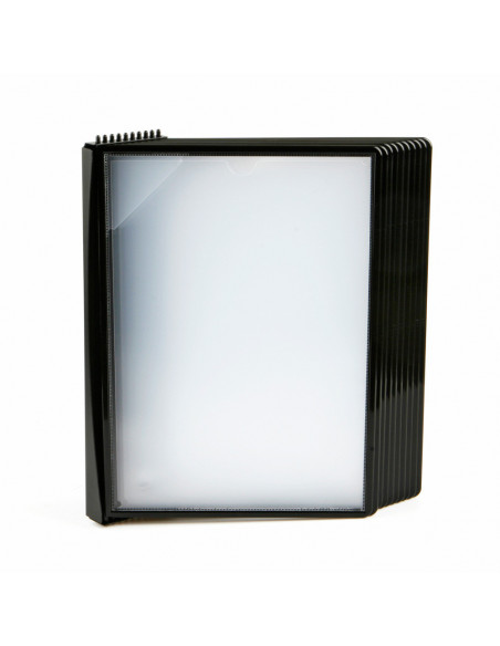 Display perete (suport pentru 20 buzunare A4)