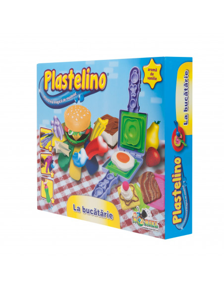 La Bucatarie, Plastelino Noriel,Uniq2854