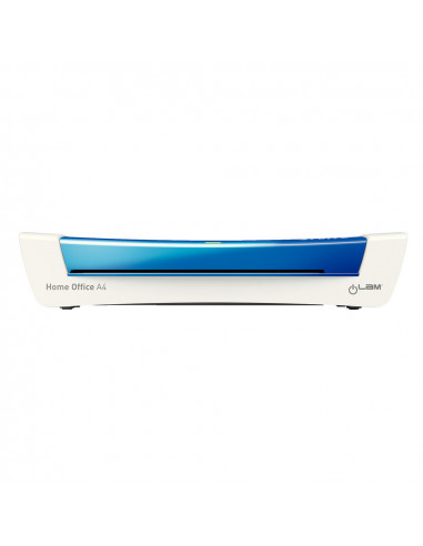 Laminator LEITZ iLAM Home Office, A4, kit folii laminare Laminator LEITZ iLAM Home Office, A4, kit folii laminare