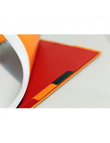 Caiet cu spirala A4+ OXFORD International Organiserbook, 80