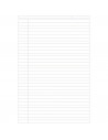Caiet cu spirala 9 x 14cm, OXFORD Woman, 90 file 90g/mp