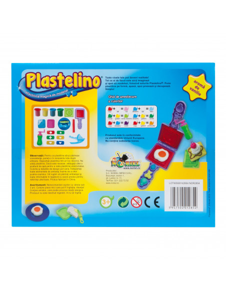 La Bucatarie, Plastelino Noriel,Uniq2854