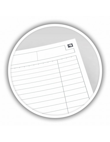 Caiet cu spirala A5+ OXFORD International Meetingbook, 80 file