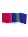 Caiet cu spirala A5+ OXFORD Beauty Daybook, coperta rigida PP