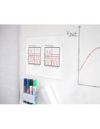 Folie magnetica A4 (220 x 305 mm), Quick Load, 2/set