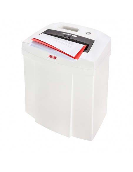 Distrugator documente HSM Securio C14 - 10-12 coli - fasie (3,9