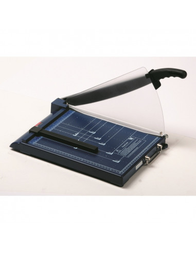 Ghilotina cu parghie OPUS Eurocut A4 - 335 mm - 8