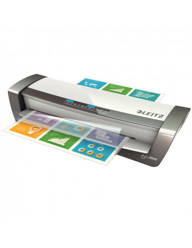 Laminator LEITZ iLAM Office Pro, A3, kit folii laminare inclus
