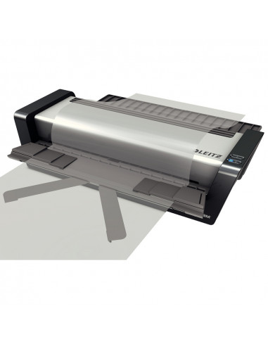 Laminator LEITZ iLAMTouch Turbo Pro, A3, kit folii laminare Laminator LEITZ iLAMTouch Turbo Pro, A3, kit folii laminare