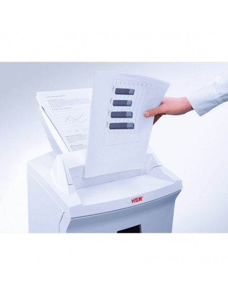 Distrugator documente HSM Securio AF150 - 8-10 coli - cross cut Distrugator documente HSM Securio AF150 - 8-10 coli - cross cut
